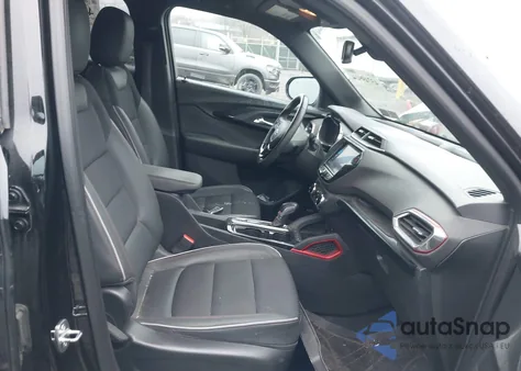 2021 Chevrolet Trailblazer Fwd Rs z USA, uszkodzony, nr VIN KL79MTSL4MB071018